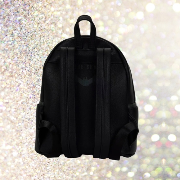 Loungefly DC Comics The Batman Cosplay Mini‎ Backpack